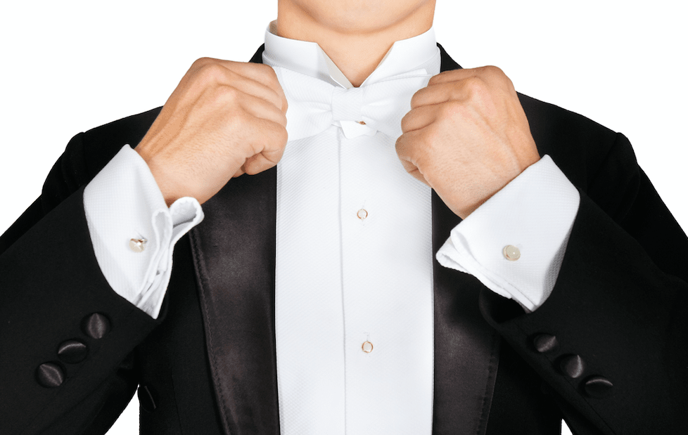 Dresscode White Tie